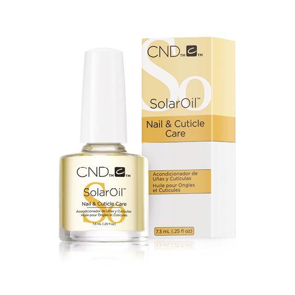 CND TRATTAMENTO Solaroil™